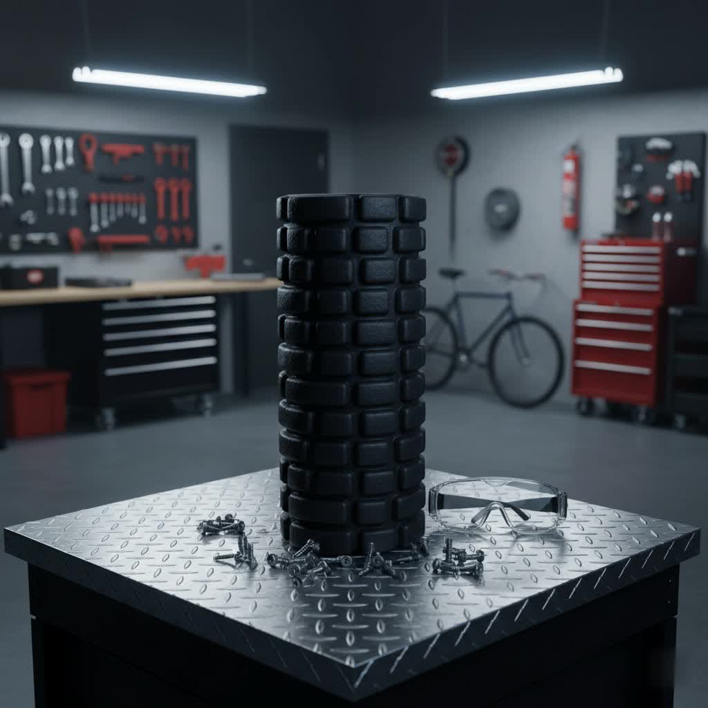 Conquer Shoulder Pain with a Foam Roller: Your Ultimate Guide