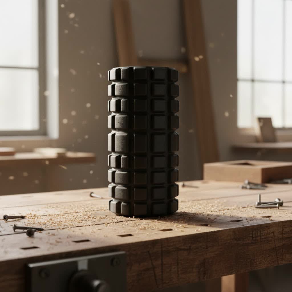 Unlocking Your Potential: The Best Foam Roller for Runners