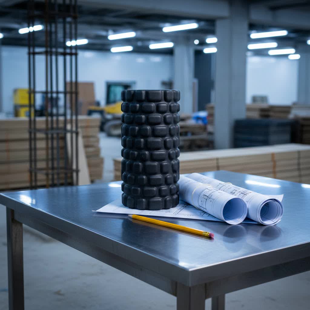 Unlock Your Body’s Potential: The Power of a Medium Density Foam Roller