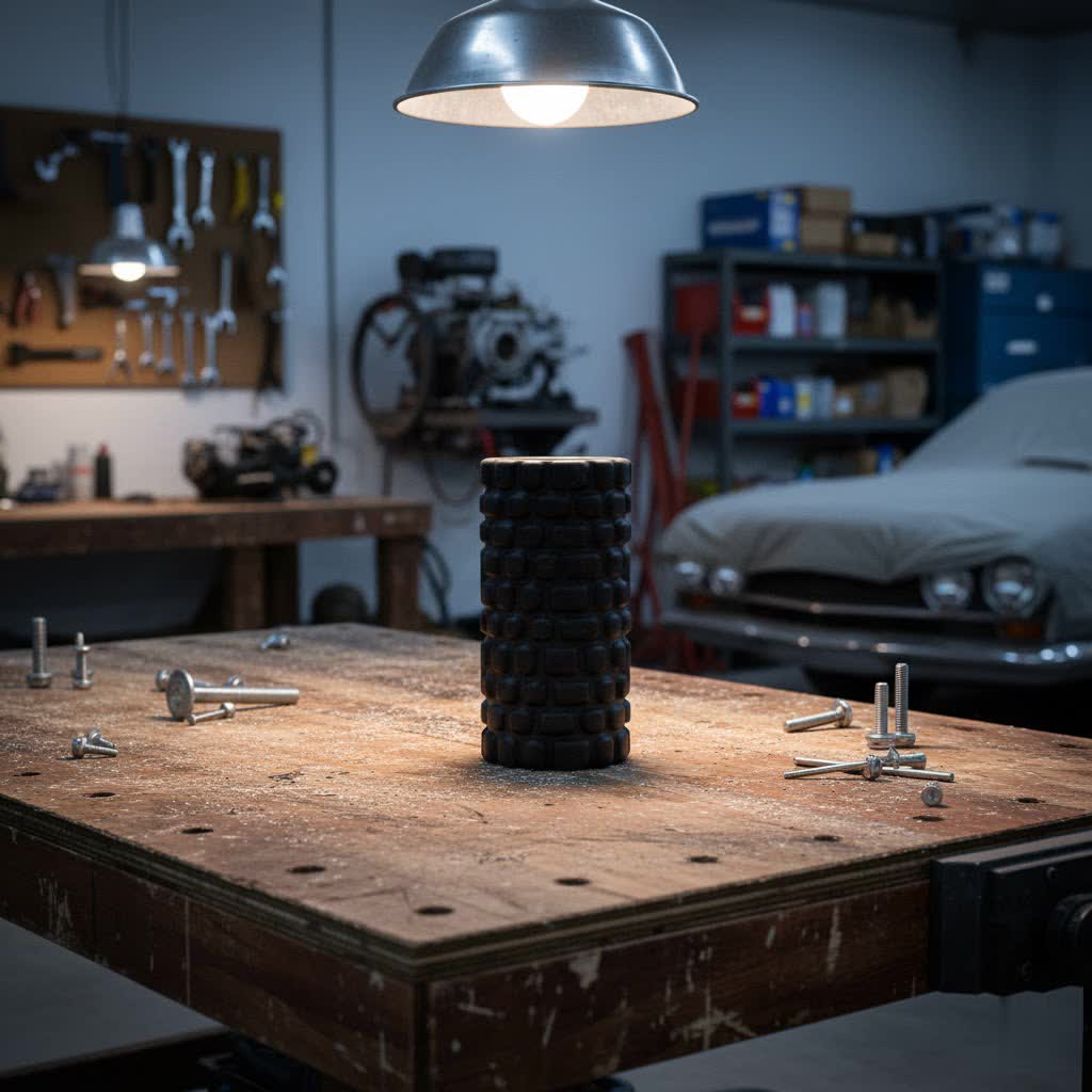 Unlock Your Body’s Potential: The Ultimate Guide to the TriggerPoint Grid Foam Roller