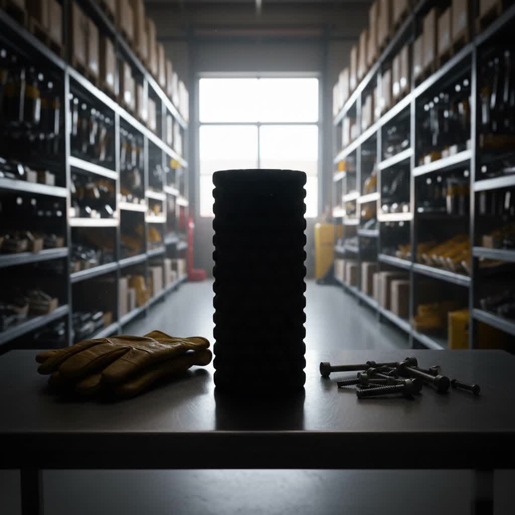 Correct Your Stance: How a Foam Roller Unlocks Better Posture