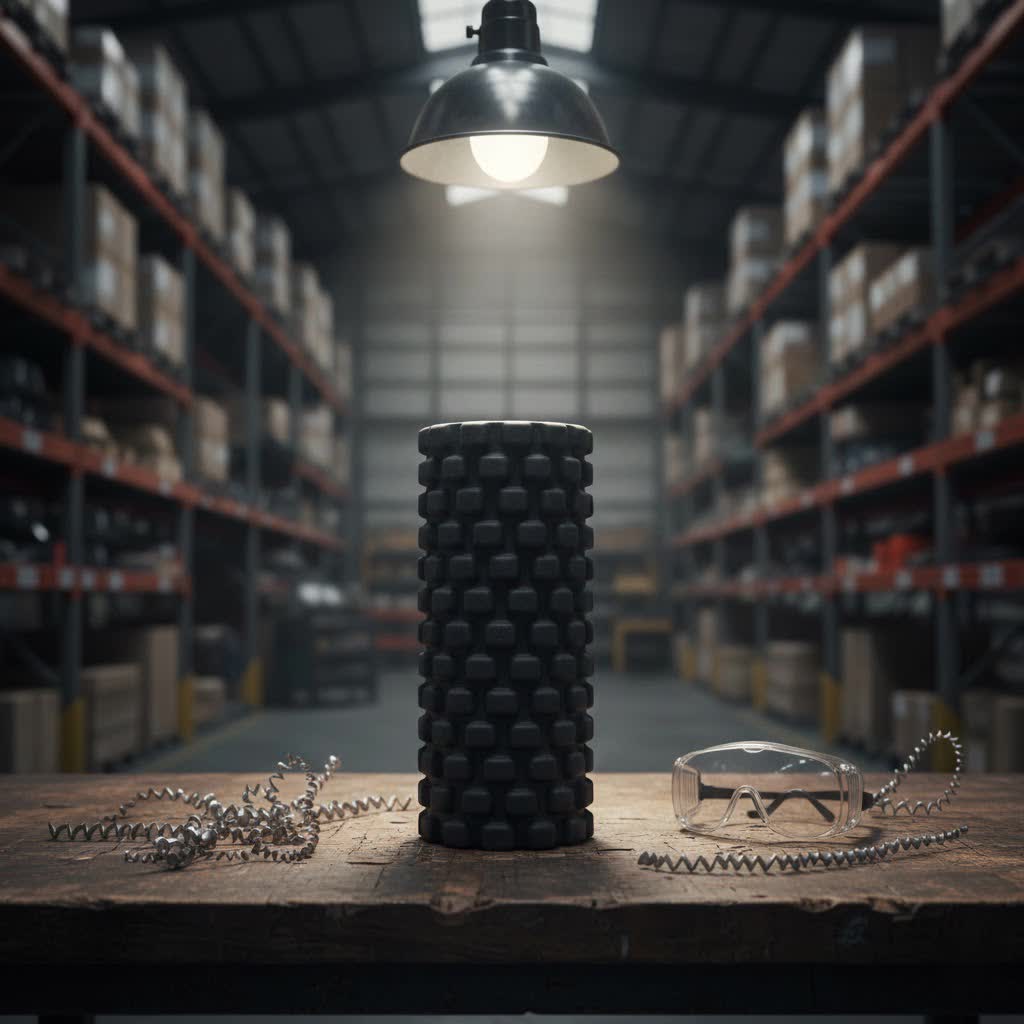 Affordable Recovery: Unpacking the Five Below Foam Roller