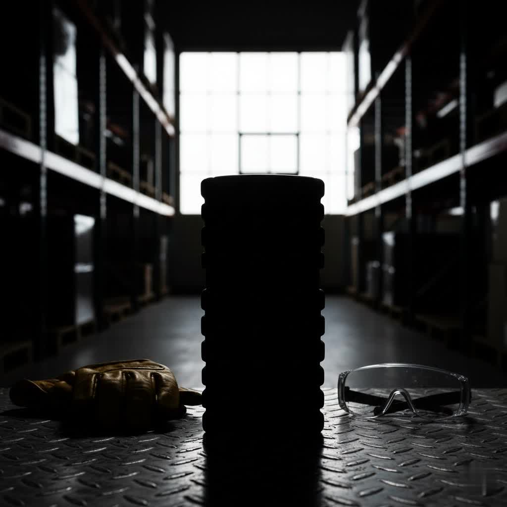 Unlocking Hamstring Health: Your Ultimate Guide to Foam Roller Relief