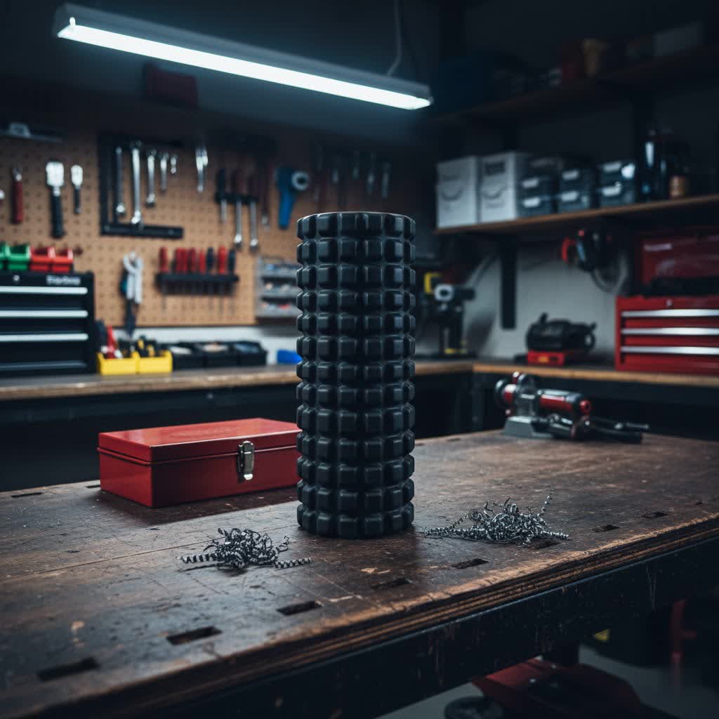 Unlock Your Quads: The Essential Guide to Foam Rolling for Optimal Recovery