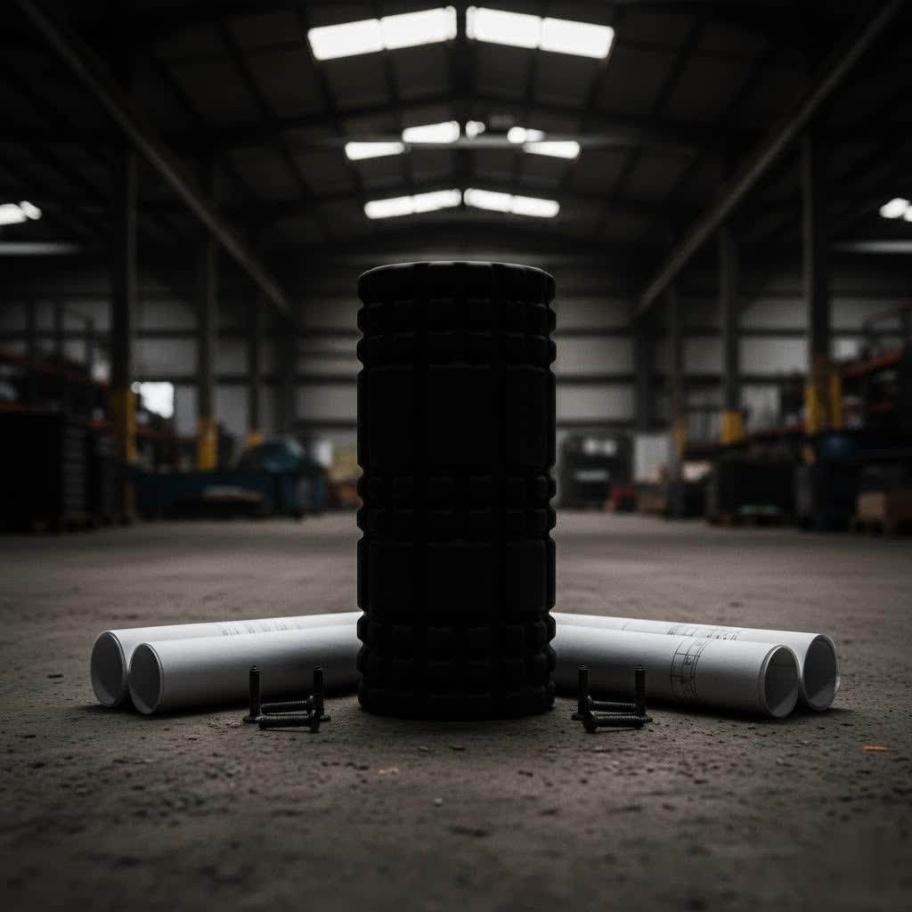 Unlock Your Upper Back: The Ultimate Guide to Thoracic Mobility Foam Roller Techniques