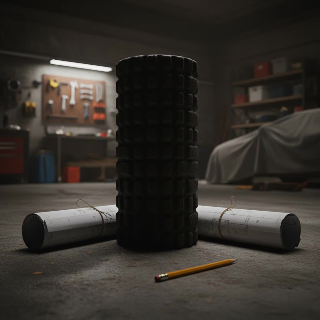 Unlock Your Body’s Potential: A Deep Dive into Trigger Point Foam Rolling