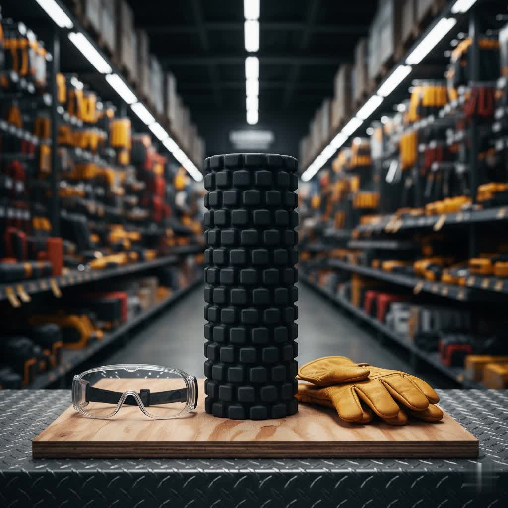 Discover Your Stability: The Ultimate Guide to the Half Foam Roller
