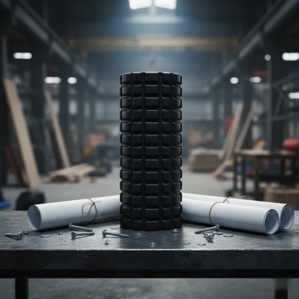 Unlocking Your Movement Potential: The Ultimate Guide to Foam Roller Mobility
