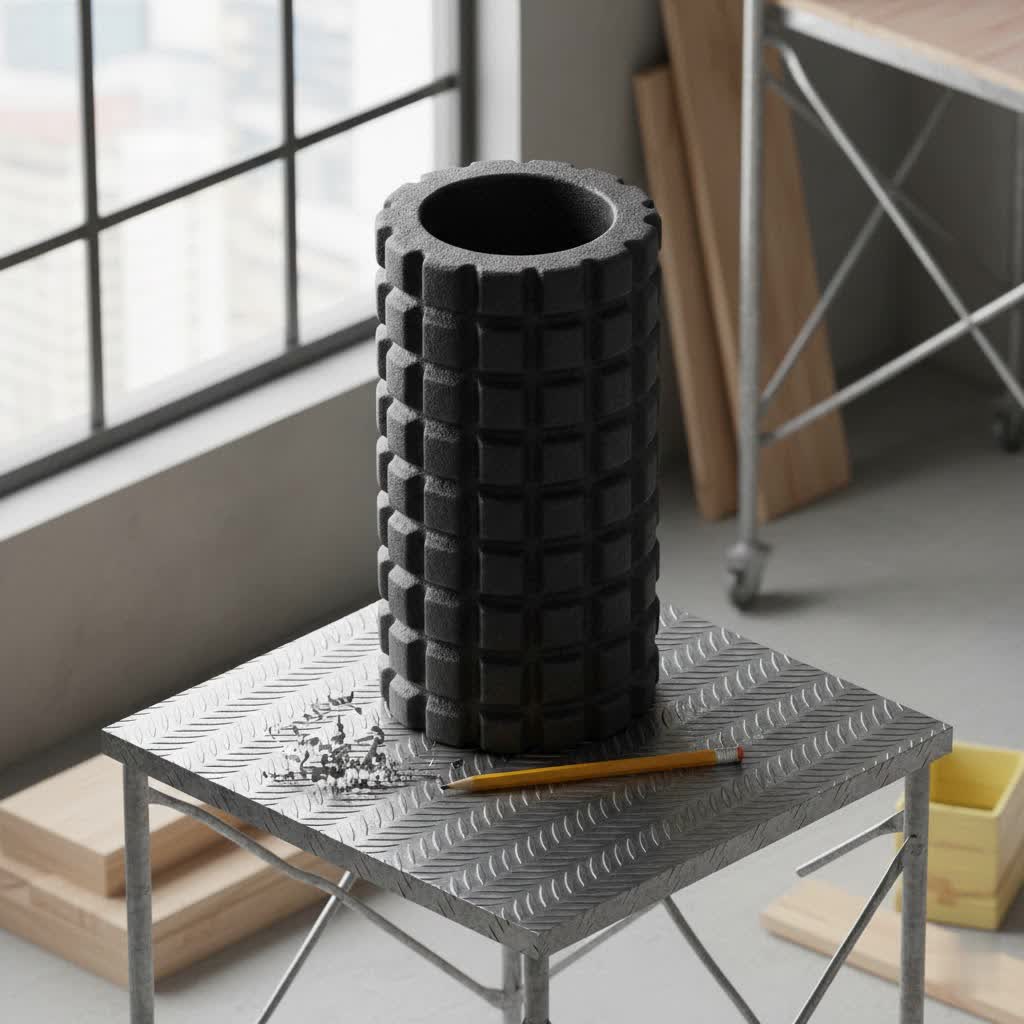 Unlock Your Body’s Potential: A Physical Therapist’s Guide to Your Foam Roller